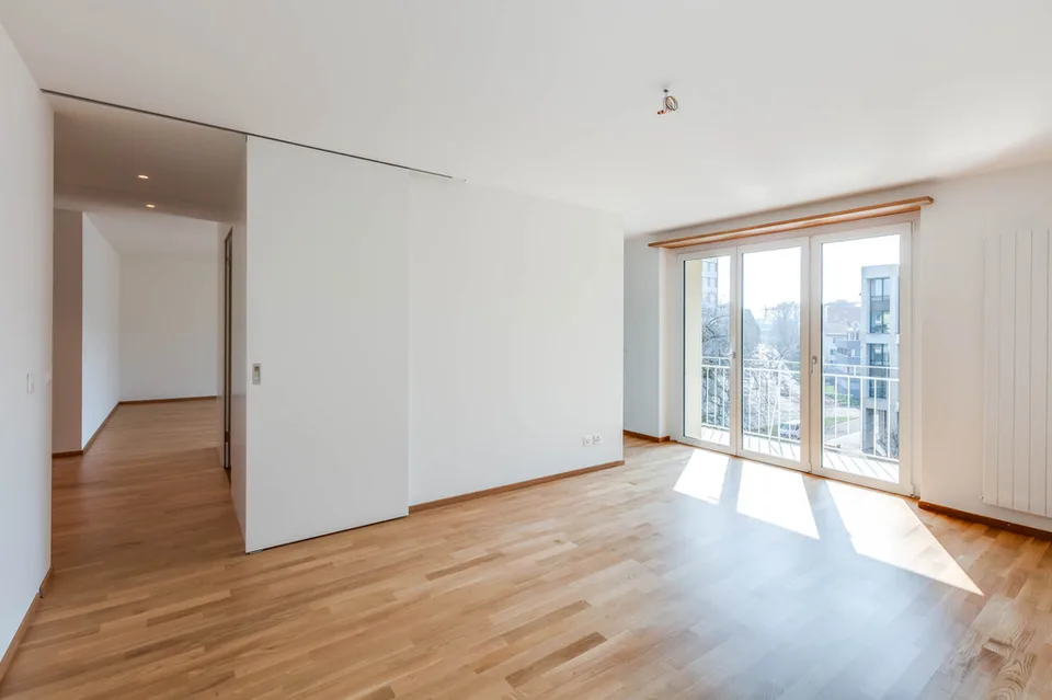 Moderne 2-Zimmerwohnung in der Nähe des Aeschenplatzes zur Vermietung