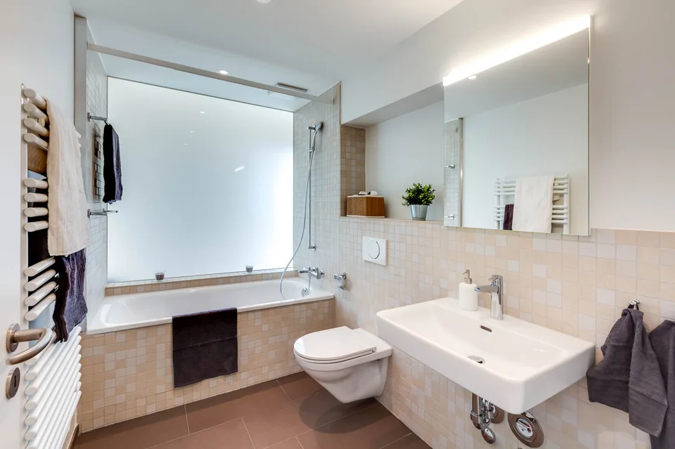 Moderne 2-Zimmerwohnung in der Nähe des Aeschenplatzes zur Vermietung