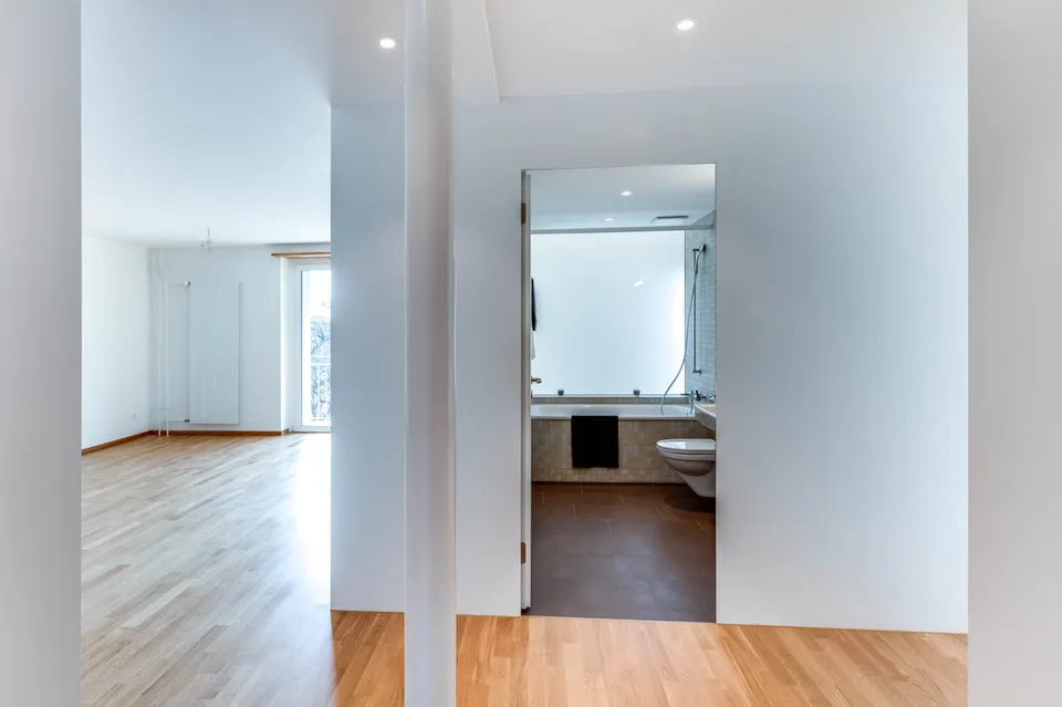 Moderne 2-Zimmerwohnung in der Nähe des Aeschenplatzes zur Vermietung