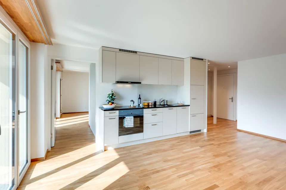 Moderne 2-Zimmerwohnung in der Nähe des Aeschenplatzes zur Vermietung