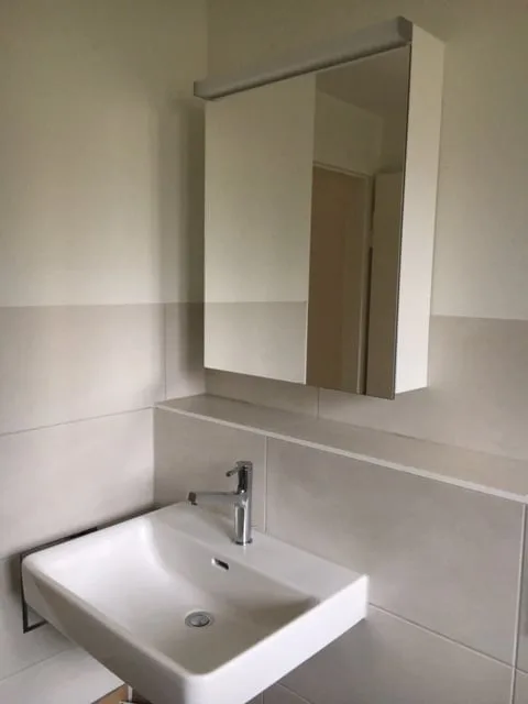 3-Zimmerwohnung im EG