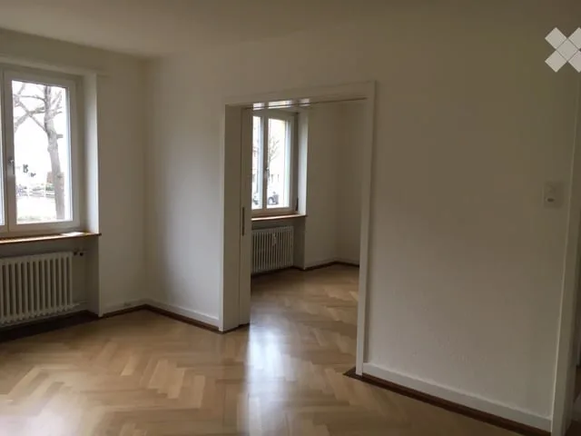 3-Zimmerwohnung im EG