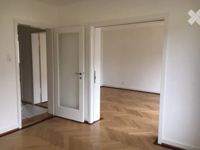 3-Zimmerwohnung im EG