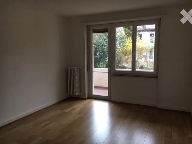 3-Zimmerwohnung im EG