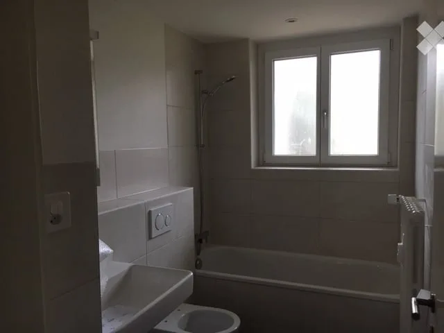 3-Zimmerwohnung im EG