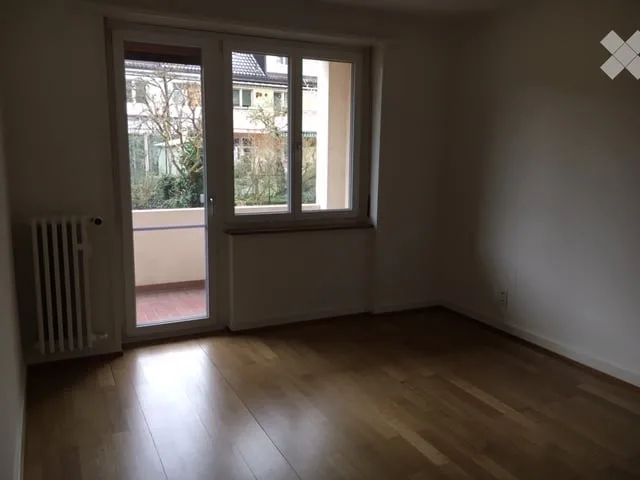3-Zimmerwohnung im EG