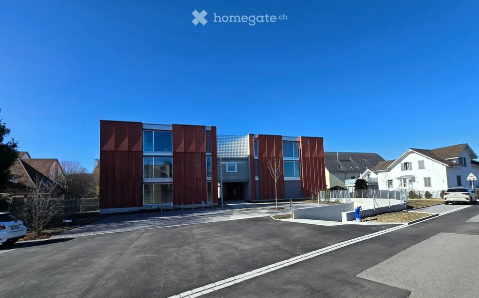 Modern 4.5-room new apartment in Wohlen AG