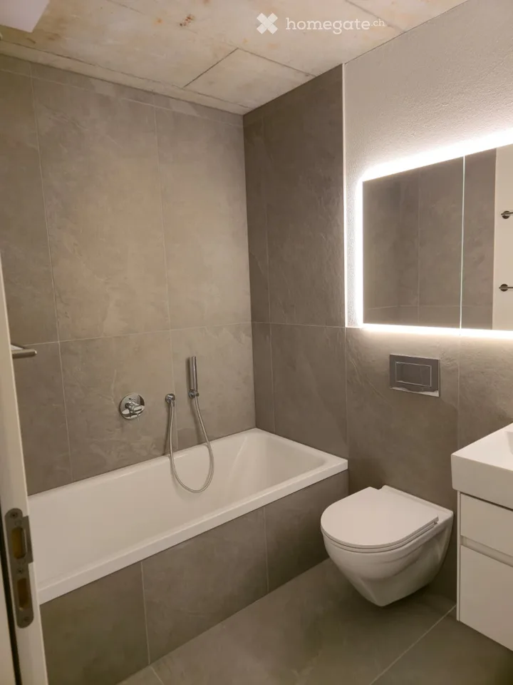 Modern 4.5-room new apartment in Wohlen AG