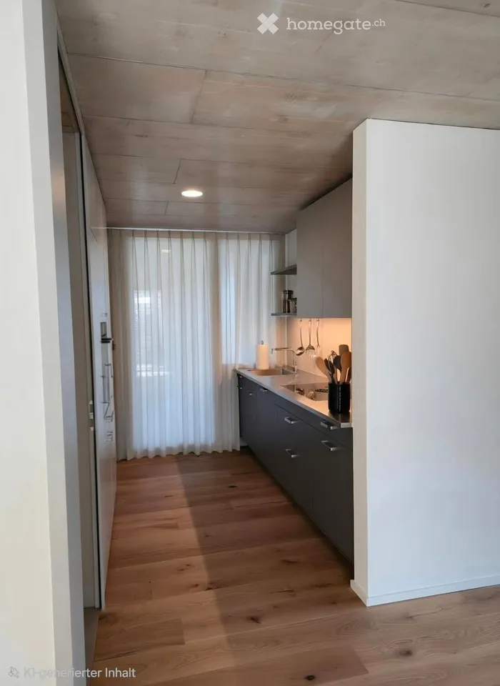 Modern 4.5-room new apartment in Wohlen AG