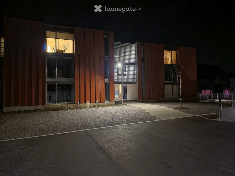 Modern 4.5-room new apartment in Wohlen AG