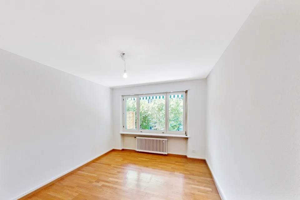 Charmante Gartenwohnung - 1 Jahr befristet