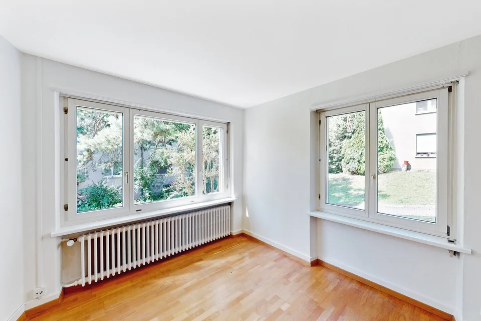 Charmante Gartenwohnung - 1 Jahr befristet