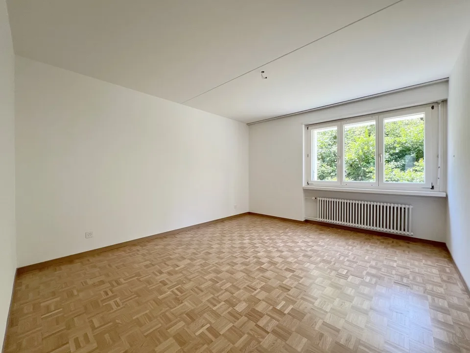 Einziehen und wohlfühlen: Wohnung mit Charme