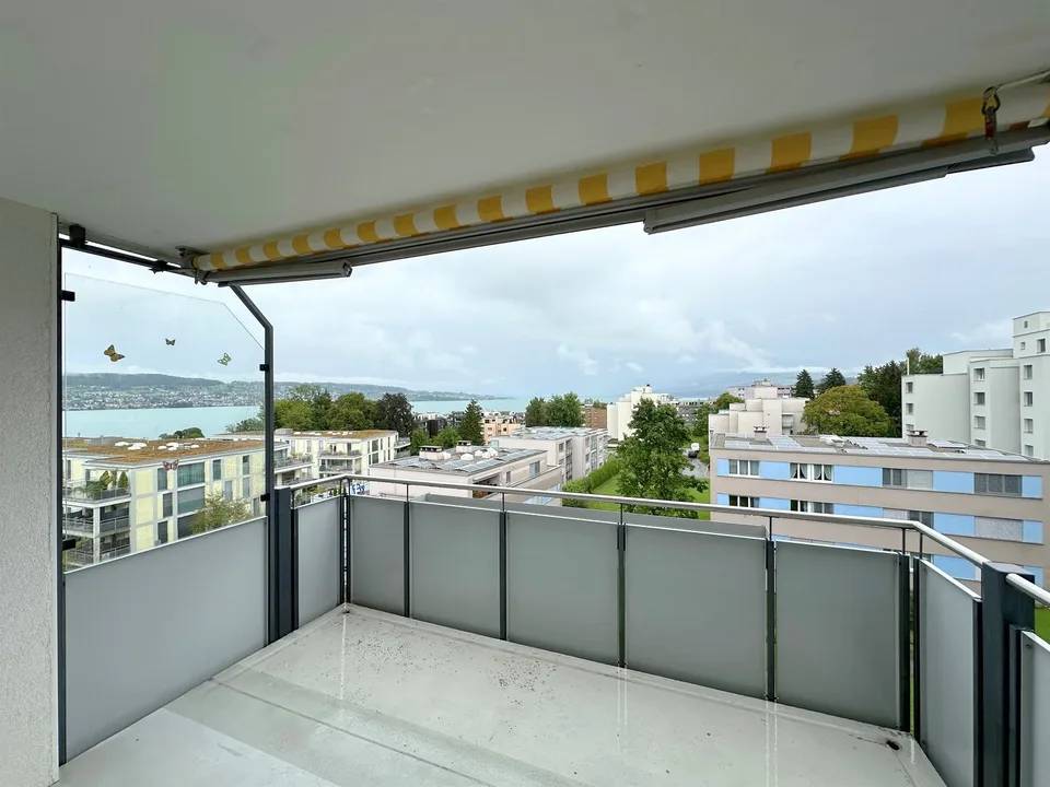 Einziehen und wohlfühlen: Wohnung mit Charme