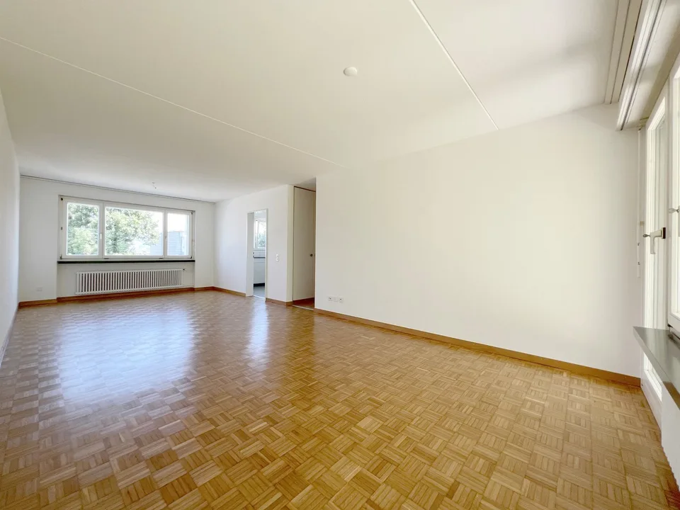 Einziehen und wohlfühlen: Wohnung mit Charme