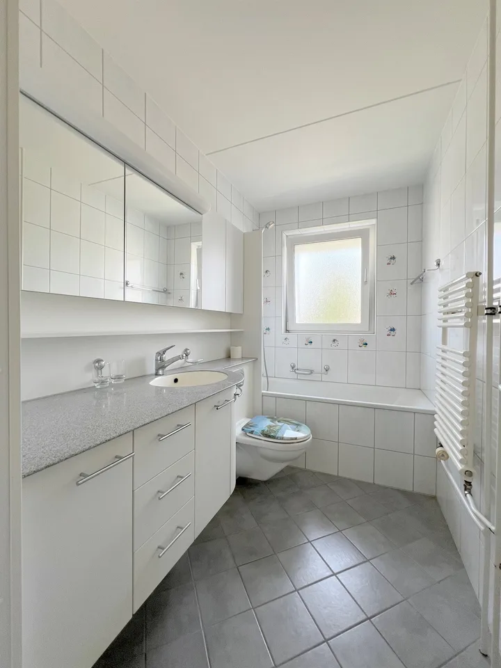 Einziehen und wohlfühlen: Wohnung mit Charme