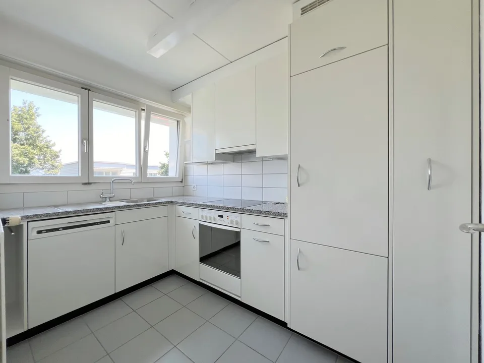 Einziehen und wohlfühlen: Wohnung mit Charme