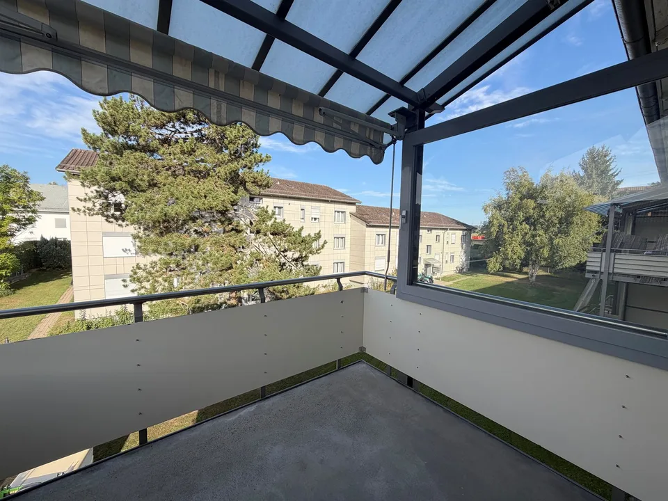 Ihr neues Zuhause in Oerlikon zentral und dennoch ruhig gelegen