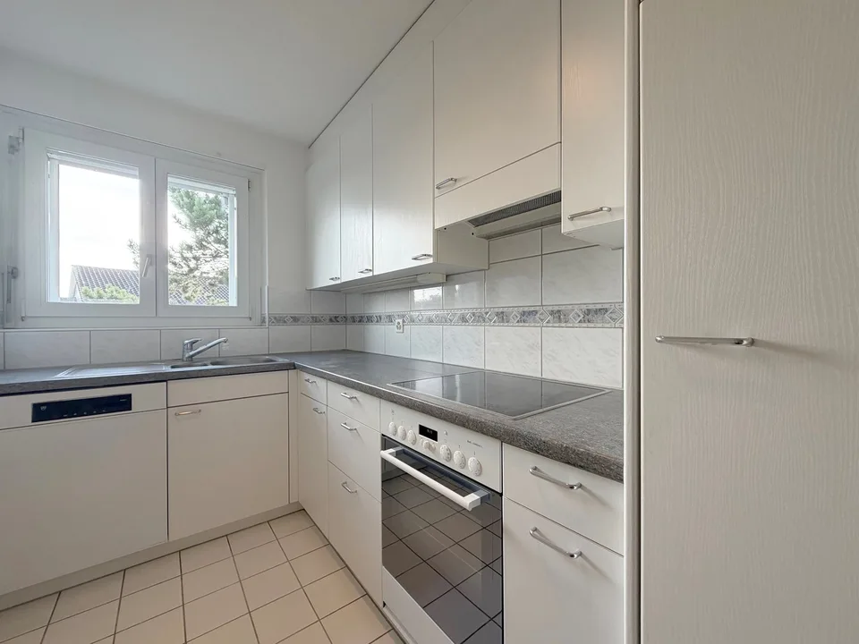 Ihr neues Zuhause in Oerlikon zentral und dennoch ruhig gelegen