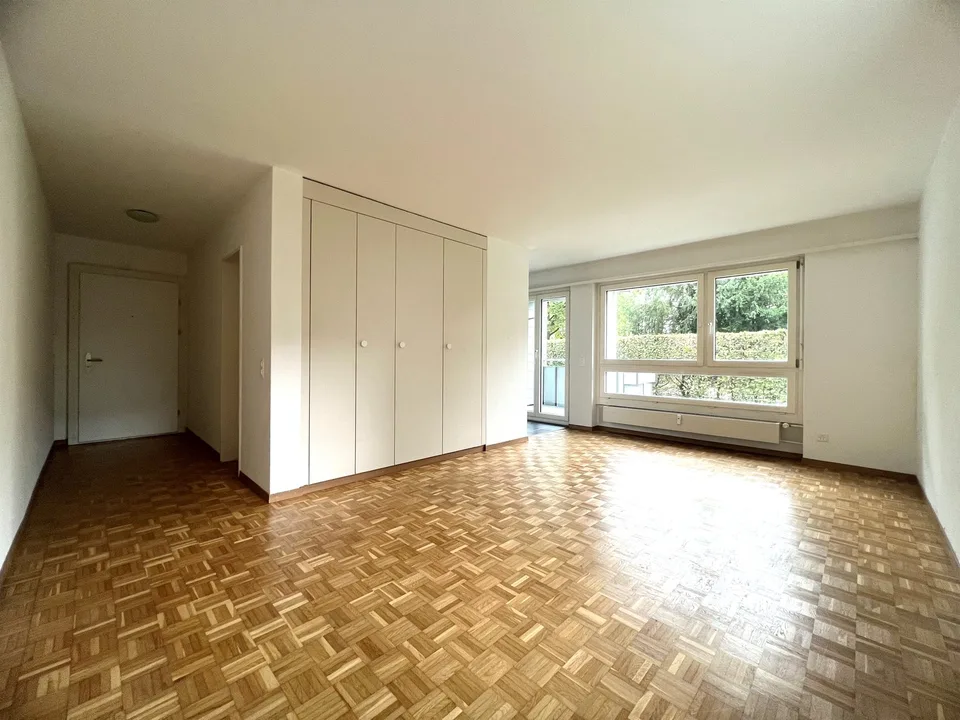 Gemütliches Wohnen mit Aussicht