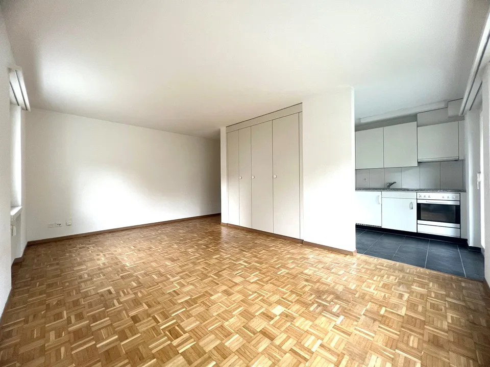 Gemütliches Wohnen mit Aussicht