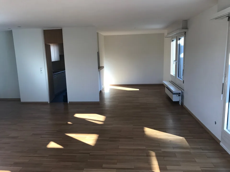 Dream Apartment Attic - in the preferred Haslen quarter with 2 terraces!