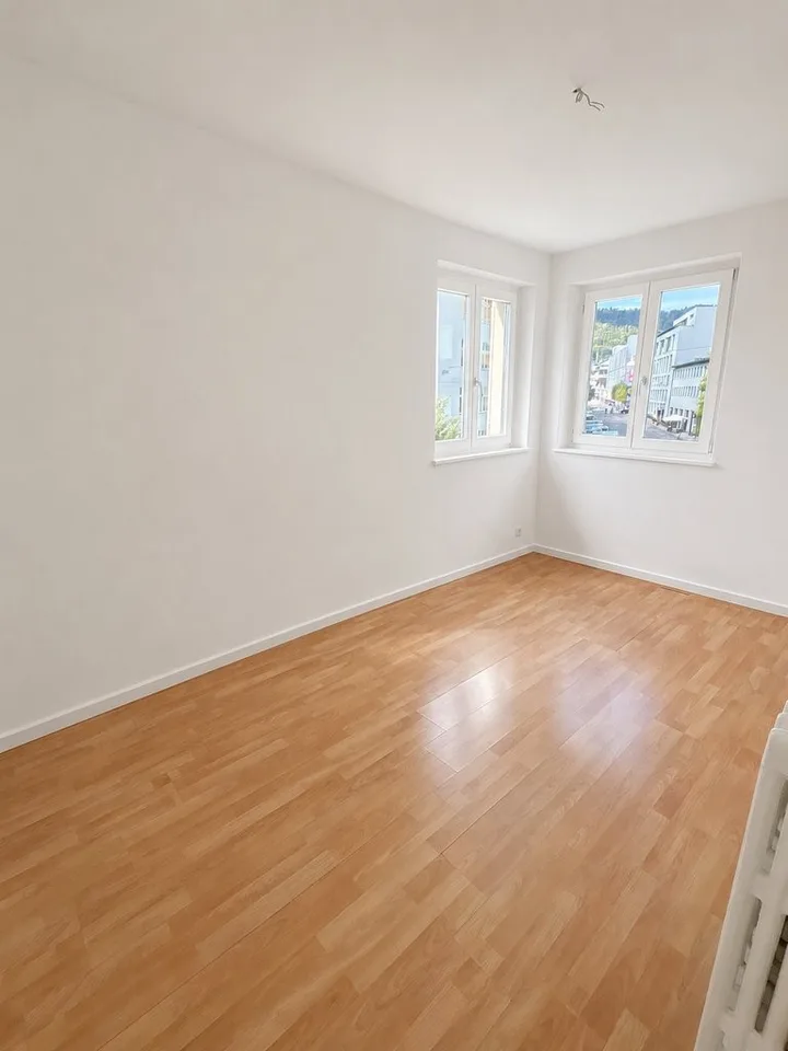 Wohnen im Binz-Quartier