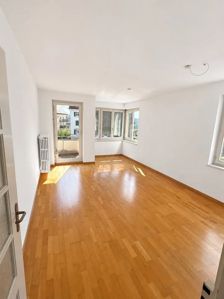 Wohnen im Binz-Quartier