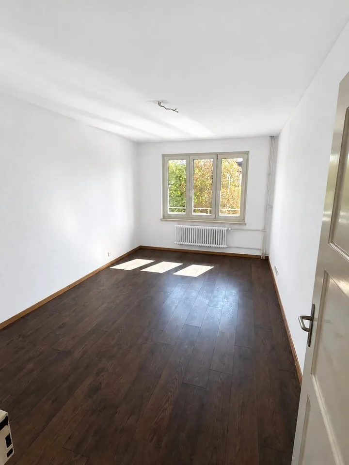 Wohnen im Binz-Quartier