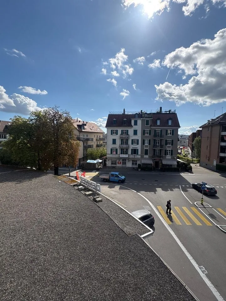 Wohnen im Binz-Quartier