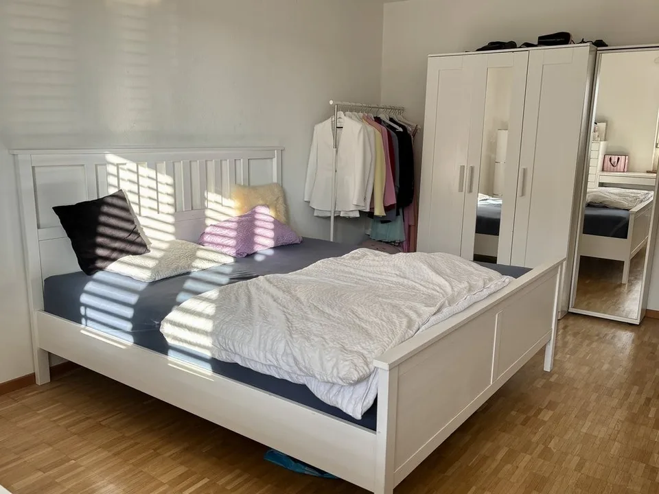Zentrale Wohnung - Nähe Sternen Oerlikon