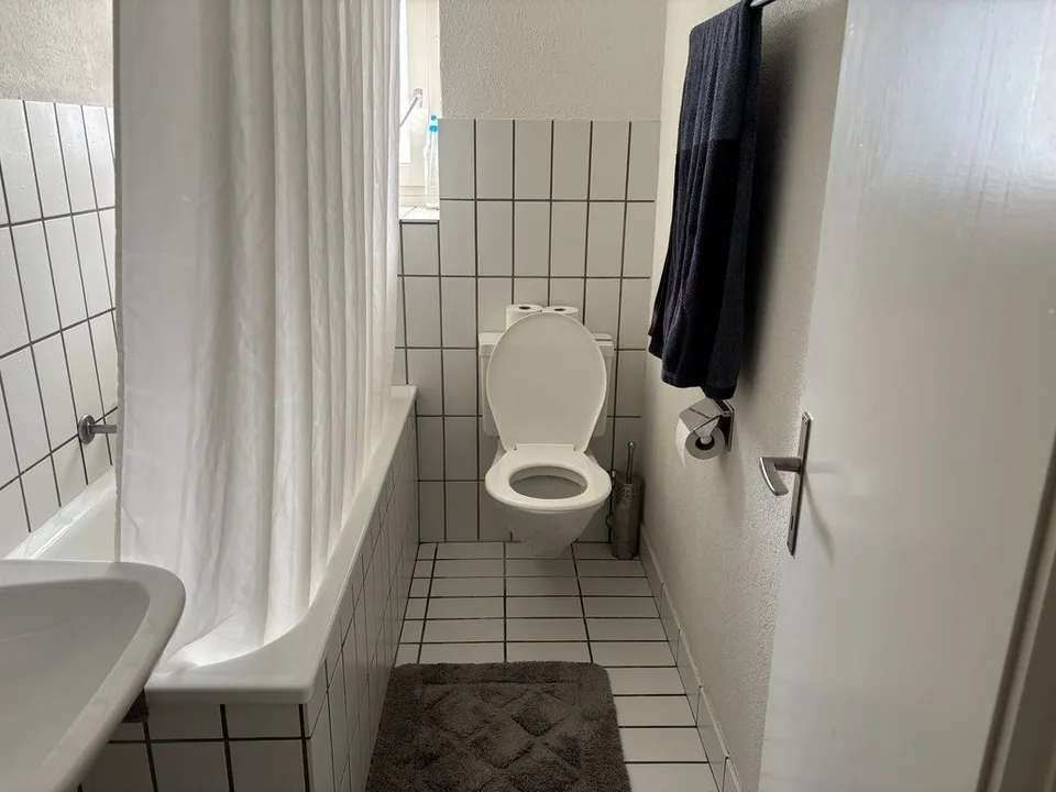 Zentrale Wohnung - Nähe Sternen Oerlikon
