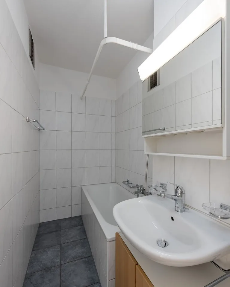 Altbauwohnung im schönen Wipkingen