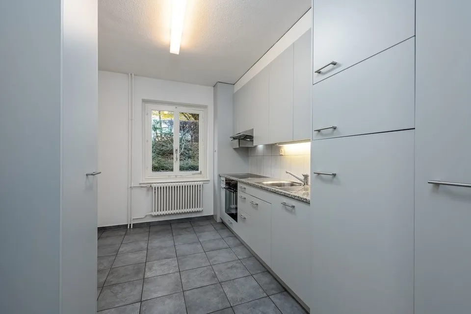 Altbauwohnung im schönen Wipkingen