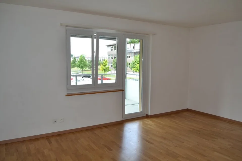 Appartement situé au centre avec grand balcon et vue