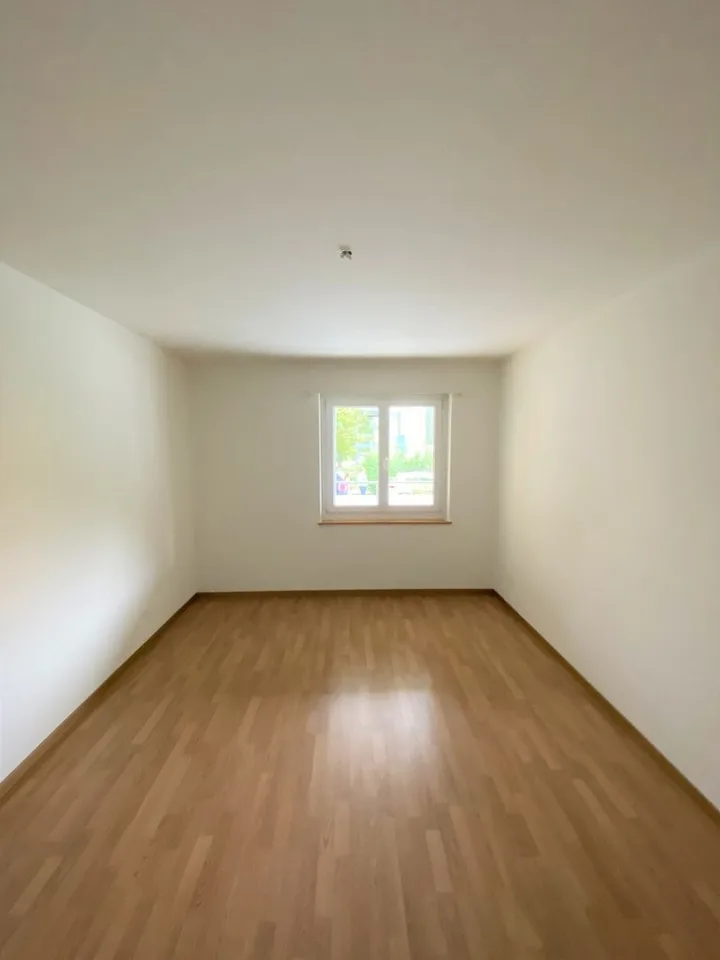 Appartement situé au centre avec grand balcon et vue
