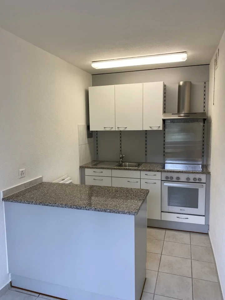 Appartement situé au centre avec grand balcon et vue