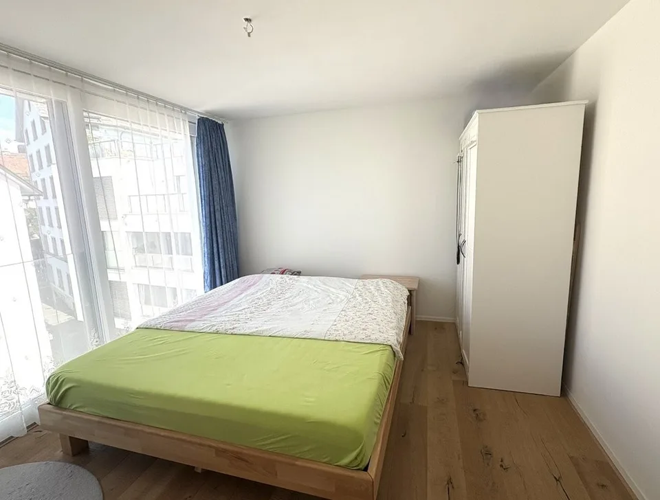 Schöne Attikawohnung mitten in der Altstadt von Einsiedeln