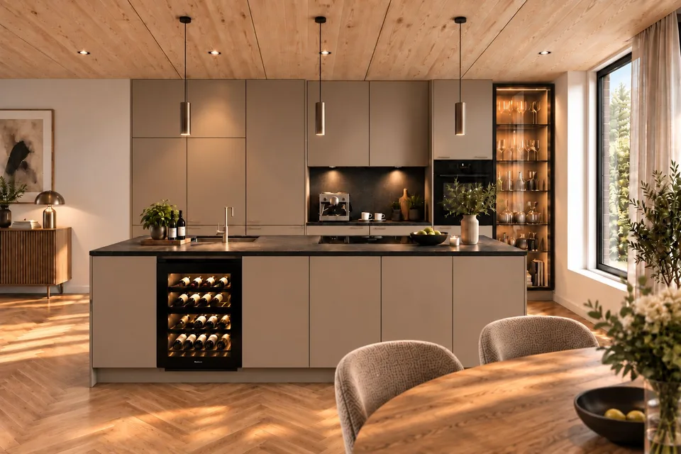 Nachhaltiges Atriumhaus - ein neuartiges Wohngefühl *noch 6 von 20 verfügbar* – Foto 4 von 8
