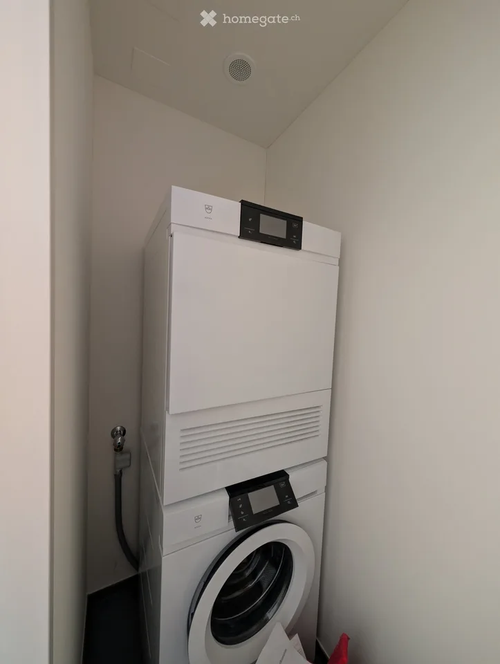 2.5-Zimmer-Wohnung im EG - Neubau