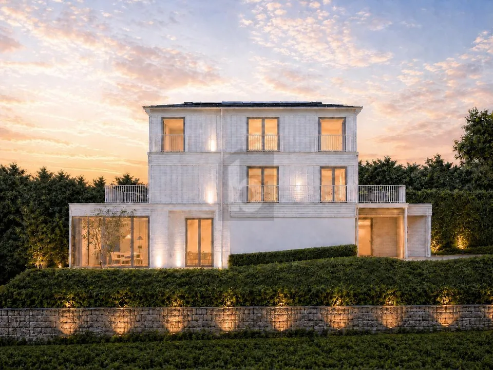 EXKLUSIV MIT GARTEN UND WEITBLICK – Foto 4 von 10