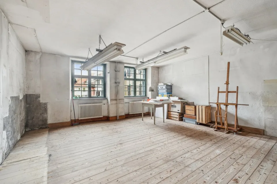 Casa a schiera storica del centro storico - per vivere e lavorare – foto 8 di 11