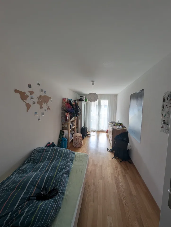 WG-Zimmer in Freiburg