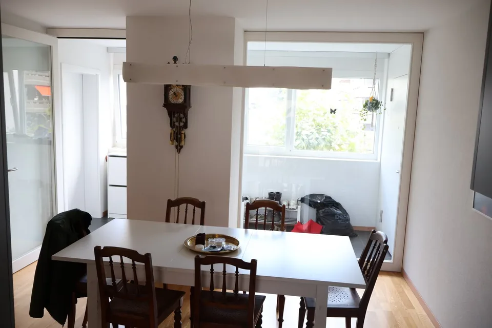 WG-Zimmer in Freiburg