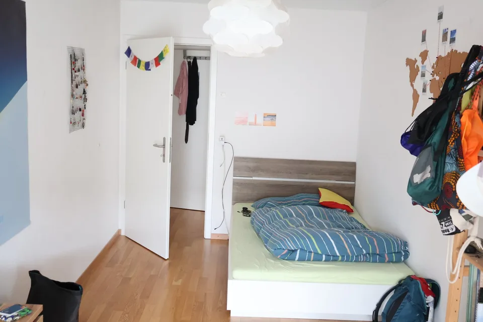 WG-Zimmer in Freiburg