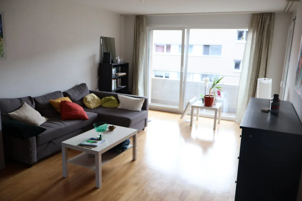 WG-Zimmer in Freiburg
