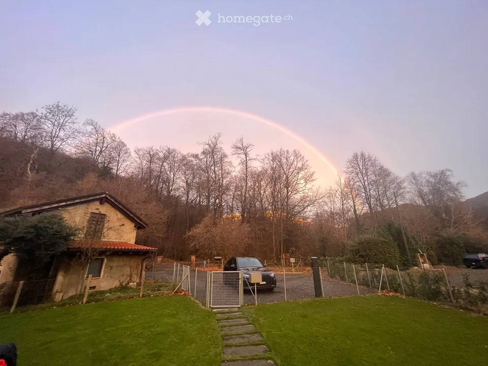 Wohnung mit 4.5 Zimmern in Origlio