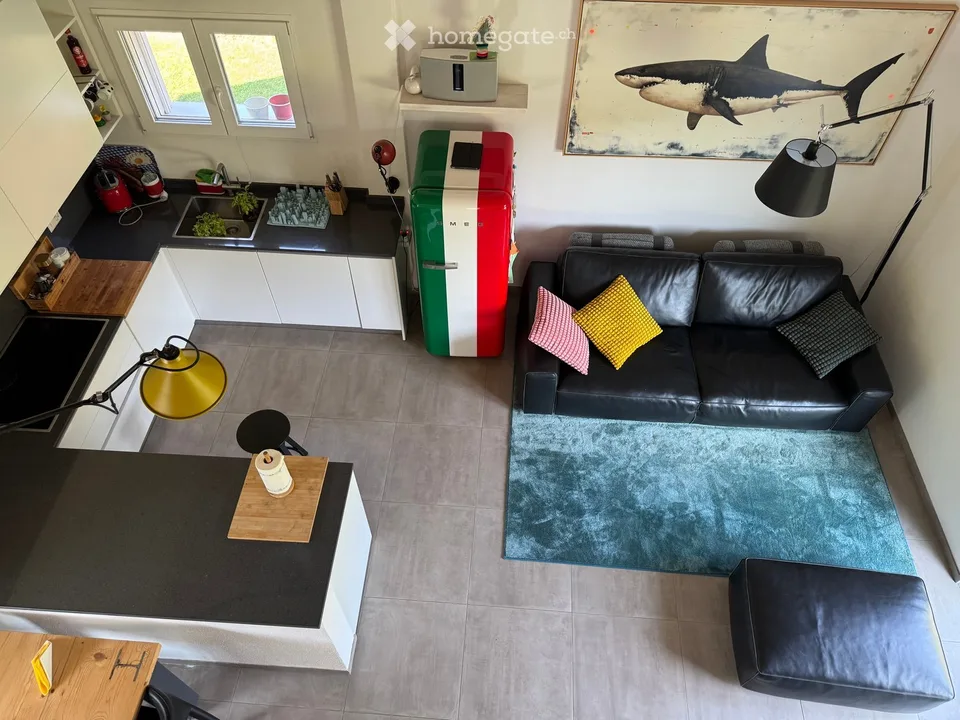 Wohnung mit 4.5 Zimmern in Origlio