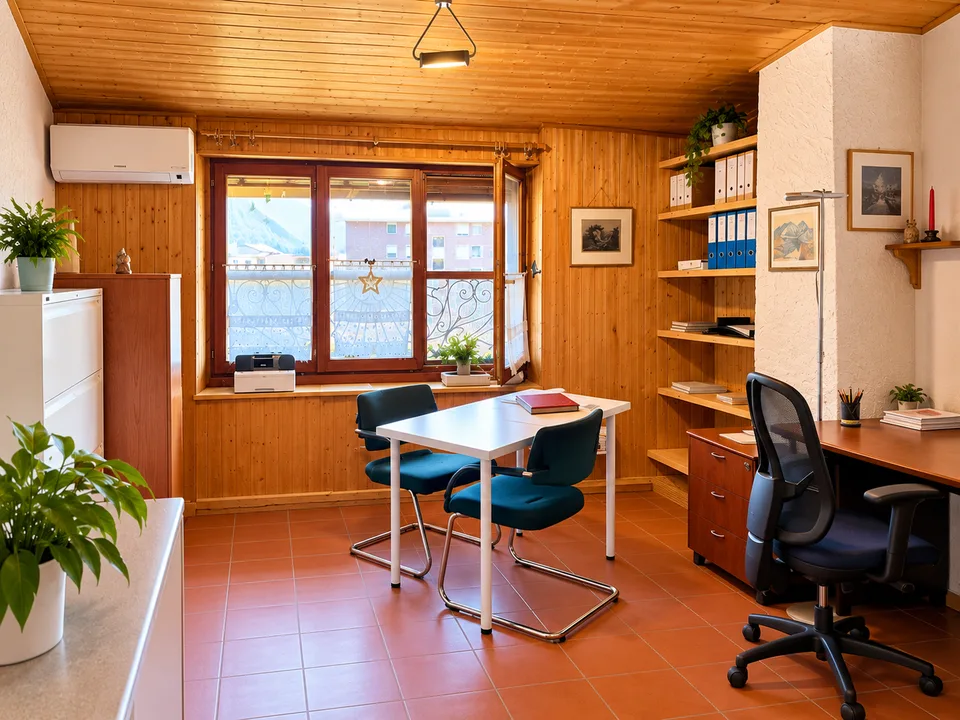 Rustikales 4-Zimmer-Haus zum Ausbauen / casa rustica da riattare – Foto 4 von 9