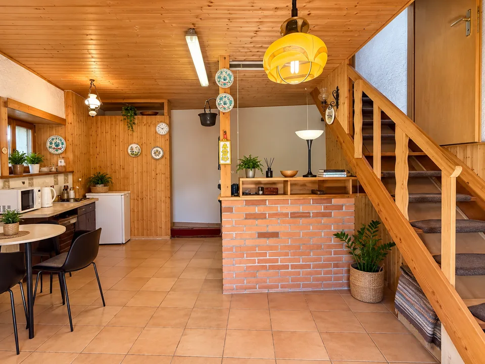 Rustikales 4-Zimmer-Haus zum Ausbauen / casa rustica da riattare – Foto 5 von 9